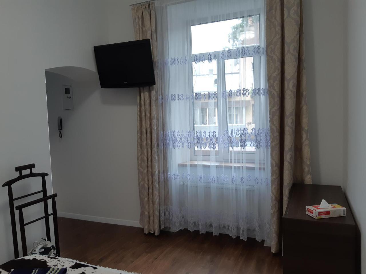 Transfer Apartment Leopoli Esterno foto