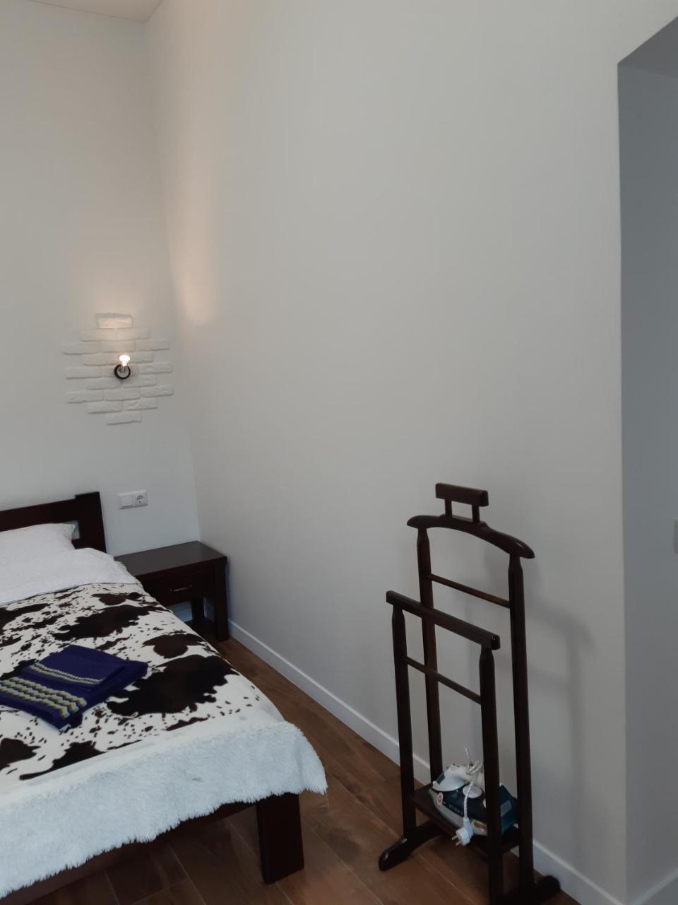 Transfer Apartment Leopoli Esterno foto