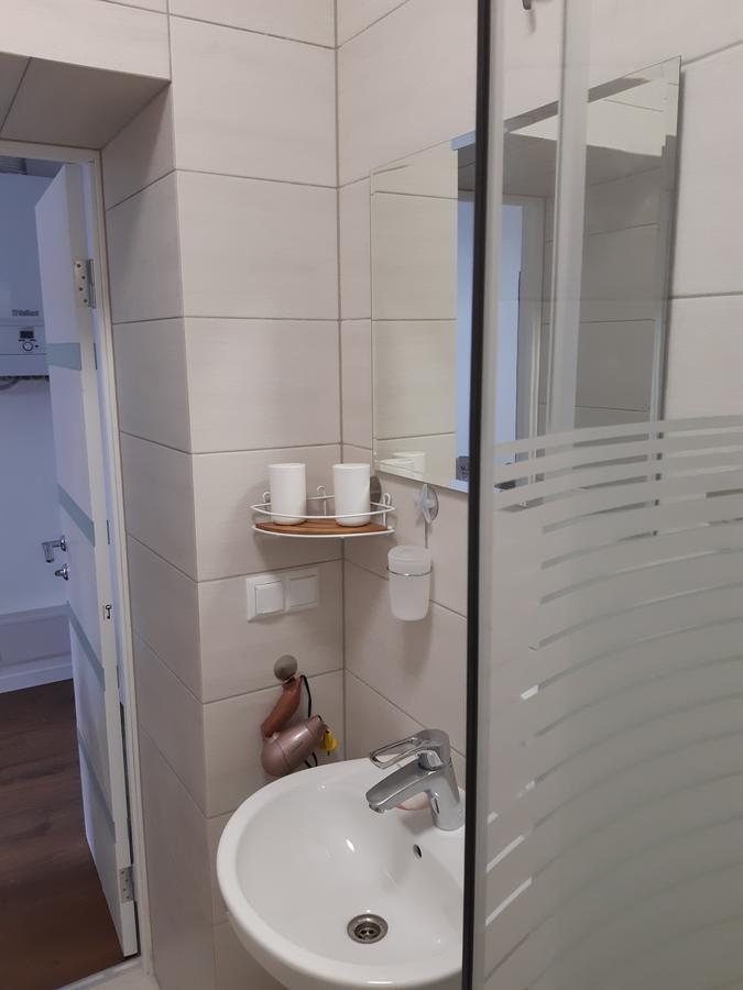 Transfer Apartment Leopoli Esterno foto