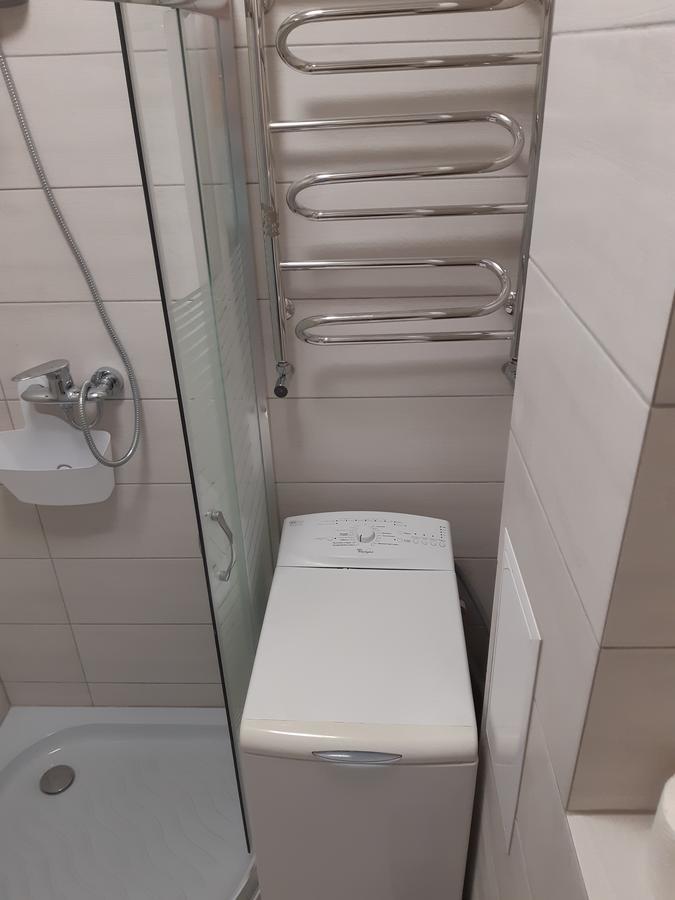 Transfer Apartment Leopoli Esterno foto