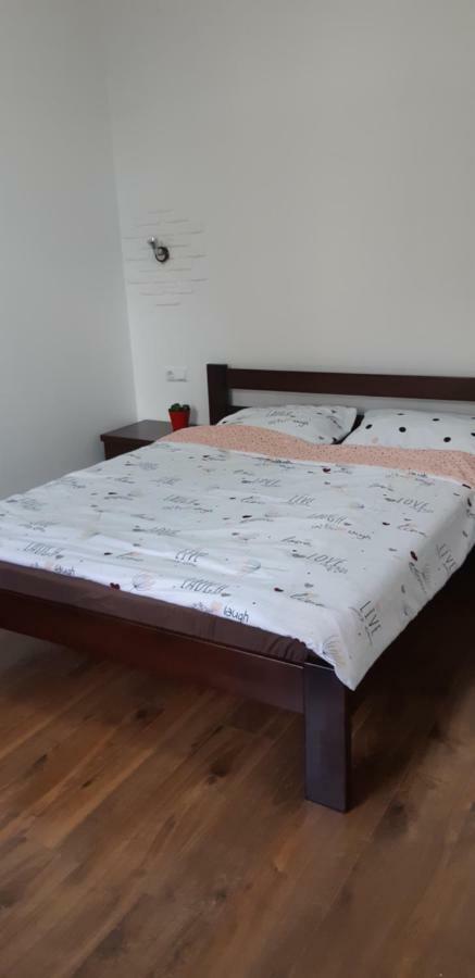 Transfer Apartment Leopoli Esterno foto